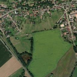 Domsühl map(satellite map)
