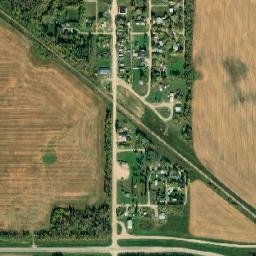 Jubilee Drive, Love, SK S0J 1P0, Canada High Resolution Satellite Map