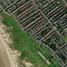 Crosby map(satellite map)