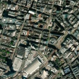 Manchester High Resolution Satellite Map