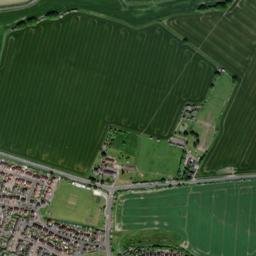 56 Harding Avenue, Rawmarsh, Rotherham High Resolution Satellite Map