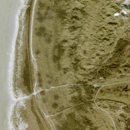 Satellite view of Schiermonnikoog West