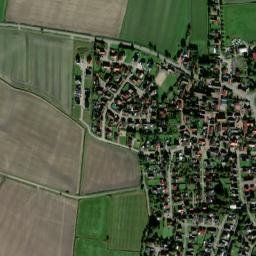 Wirdum map(satellite map)