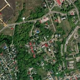 Aleksandro-Nevskiy map(satellite map)