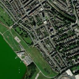 Waterloo map(satellite map)