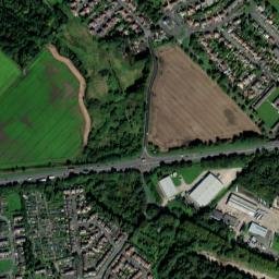 279 City Road, Saint Helens, Merseyside WA10, UK Satellite Map