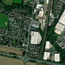 4 Nook Lane, Golborne, Warrington, Greater Manchester WA3 3JG Satellite Map