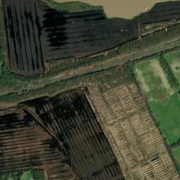 Satellite view of Boysnope Park Golf Club