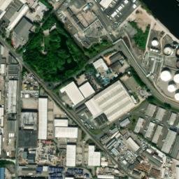 Trafford Park map(satellite map)