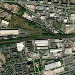 16 Gregory Street, Manchester, Greater Manchester Satellite Map