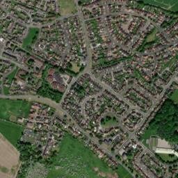 62 Symonds Avenue, Rawmarsh, Rotherham High Resolution Satellite Map