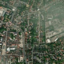 Aurich map(satellite map)
