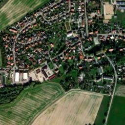Groß Nemerow map(satellite map)