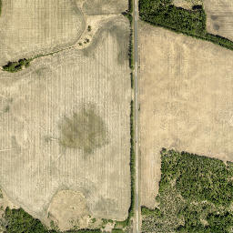 52064-52134 Range Road 232, Sherwood Park High Resolution Satellite Map