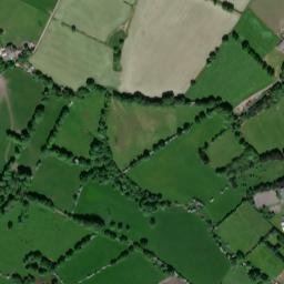 Longdendale map(satellite map)