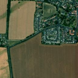 Wadworth map(satellite map)