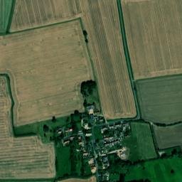 Northorpe map(satellite map)