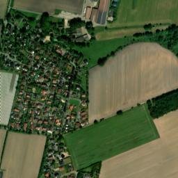 Bargstedt map(satellite map)