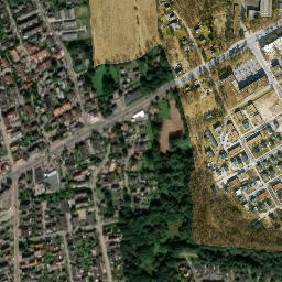 Neu Wulmstorf map(satellite map)