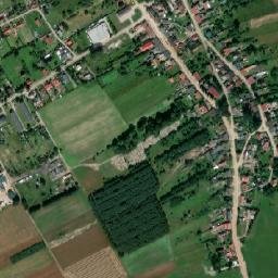 Sypniewo map(satellite map)