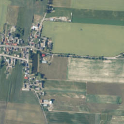 Lubiewo map(satellite map)