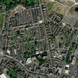 40 North Road, Saint Helens, Merseyside WA10 2TR, UK Satellite Map