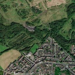 42 Troutbeck Avenue, Newton-le-Willows, Merseyside WA12, UK Satellite Map