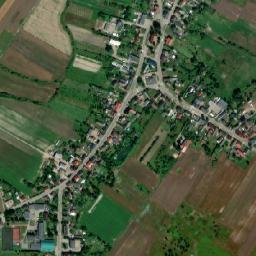 Wierzchowo map(satellite map)
