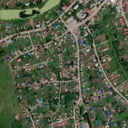 Kytmanovo map(satellite map)