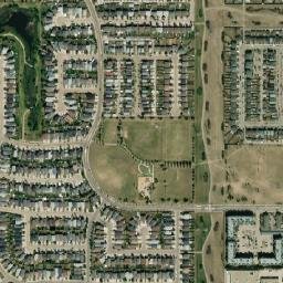 Silver Berry map(satellite map)