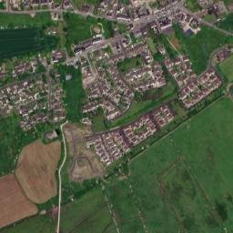 Longwood map(satellite map)