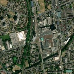 Merton Road, Bootle, Merseyside L20, UK Satellite Map
