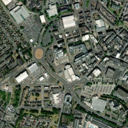 Brook Street, Saint Helens, Merseyside WA10, UK Satellite Map