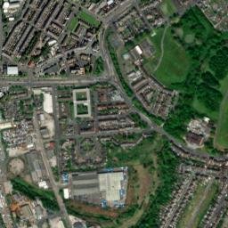 Parr Street, Saint Helens, Merseyside WA9, UK Satellite Map