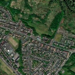 233 Mount Pleasant Avenue, Saint Helens High Resolution Satellite Map