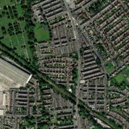 130 Criterion Street, Stockport SK5, UK High Resolution Satellite Map