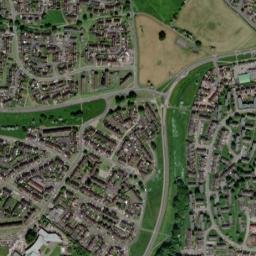 28 Whitehall Way, Rotherham, South Yorkshire Satellite Map