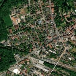 Harsefeld map(satellite map)