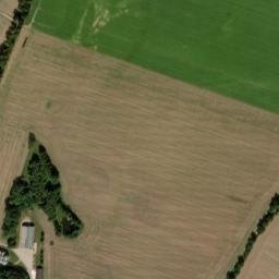 Gülzow map(satellite map)