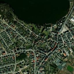 Sępólno Krajeńskie map(satellite map)