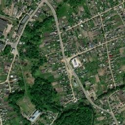 Novy Svyerzhan’ map(satellite map)