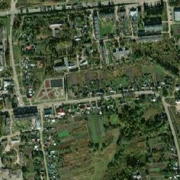 Chern’ map(satellite map)