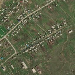 Ust’yanka map(satellite map)