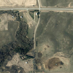 Alberta 627, Duffield, AB T0E 0N0, Canada High Resolution Satellite Map