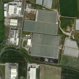 Satellite view of Forrest Little Golf Club