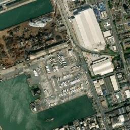 74A Regent Road, Bootle, Merseyside L20 1BL High Resolution Satellite Map