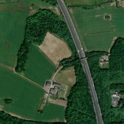 Fluker's Brook Lane, Knowsley, Merseyside High Resolution Satellite Map