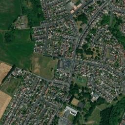 Irlam map(satellite map)