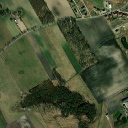 Powiat sępoleński map(satellite map)