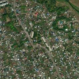 Beloyarsk map(satellite map)